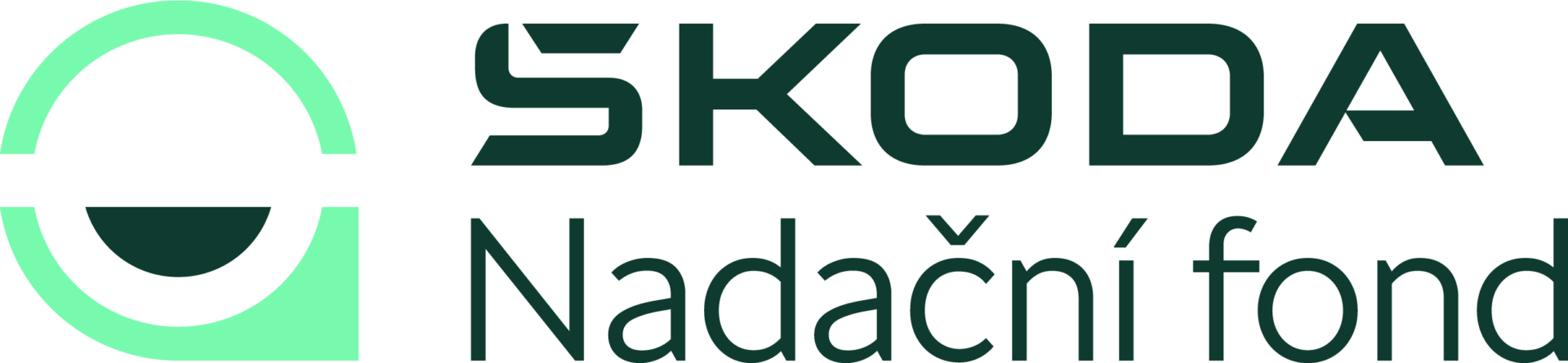 logo Nadacni fond Skoda