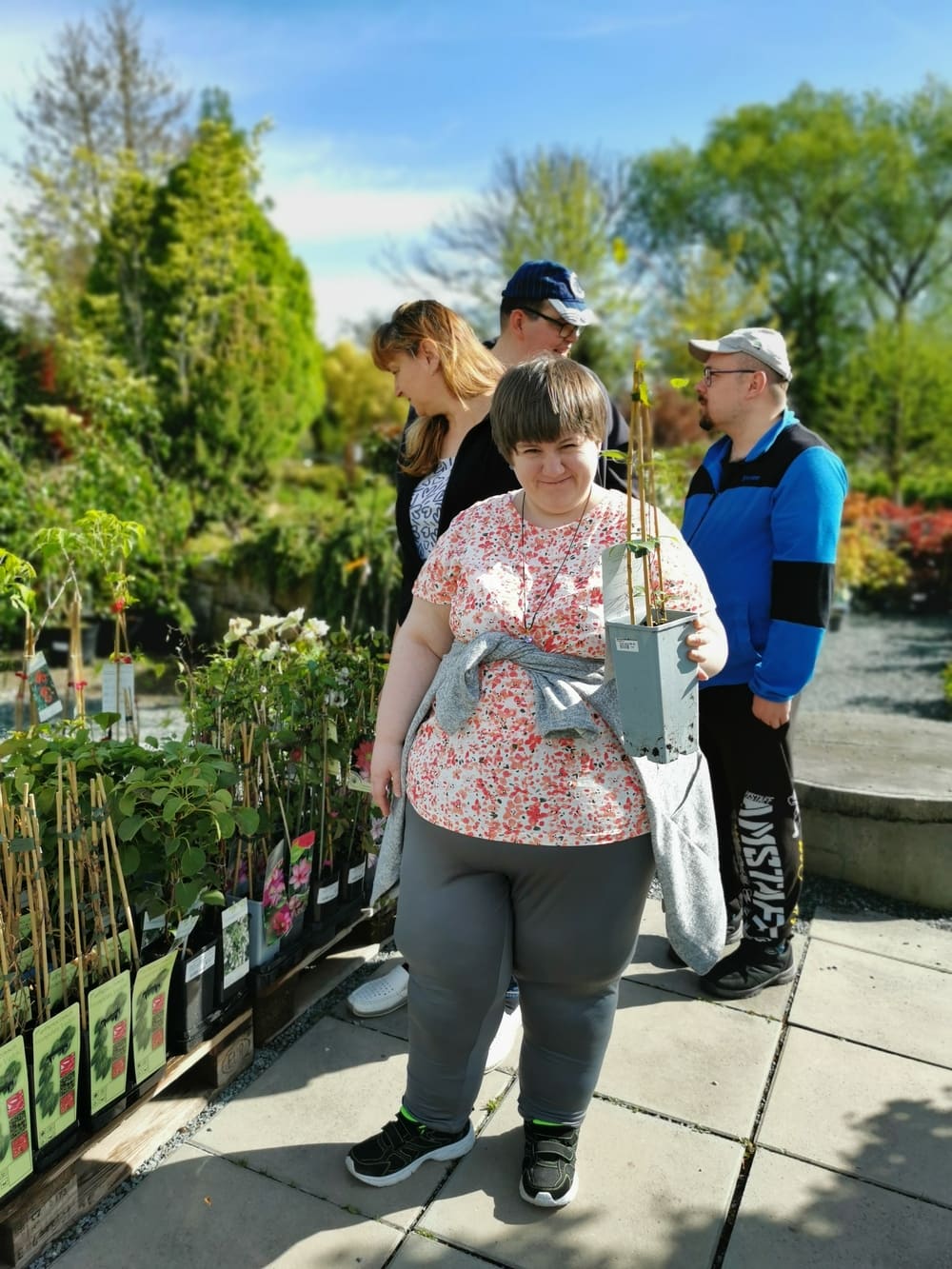 Supporting People with Disabilities