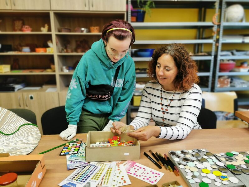 Centrum Orion homesharing pro pečující