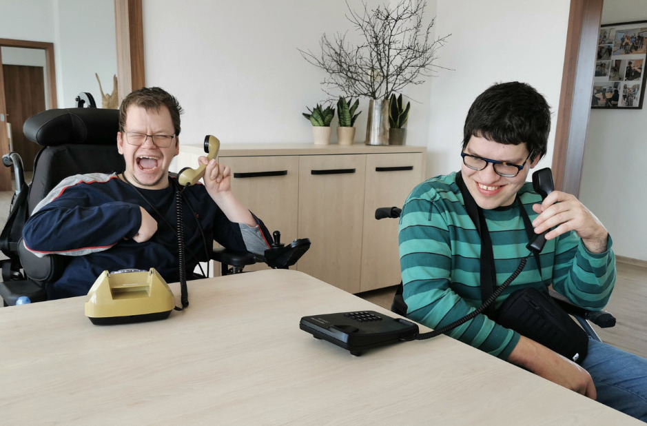 Centrum Orion treninkový byt